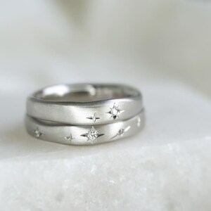 Starry Engrave Band,  18k diamond Gold Ring,  Handmade Texture Band, Hand Engrave Ring , Simple Wedding Ring, Eternity Ring  9 ct Gold, 14k Yellow Gold Diamond Ring,  Diamond Band, Handmade Engagement Ring, Stacking Ring, Matte finishing, Glossy  finishin, Ring for her, 
Anniversary Ring, Alternative wedding ring, Minimalist Ring, Hammer texture ring, Everyday gold ring, Star ring, Solid gold ring, Dainty , modern low profile ring , Timeless ring, Rustic Ring, one of a kind ring