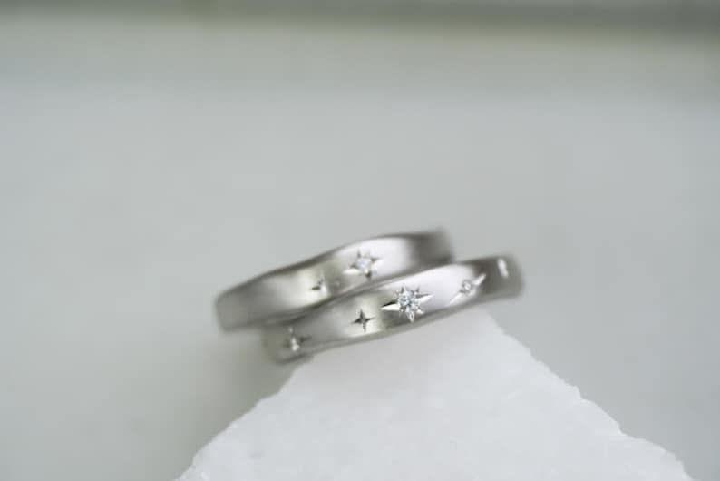 Starry Engrave Band,  18k diamond Gold Ring,  Handmade Texture Band, Hand Engrave Ring , Simple Wedding Ring, Eternity Ring  9 ct Gold, 14k Yellow Gold Diamond Ring,  Diamond Band, Handmade Engagement Ring, Stacking Ring, Matte finishing, Glossy  finishin, Ring for her, 
Anniversary Ring, Alternative wedding ring, Minimalist Ring, Hammer texture ring, Everyday gold ring, Star ring, Solid gold ring, Dainty , modern low profile ring , Timeless ring, Rustic Ring, one of a kind ring