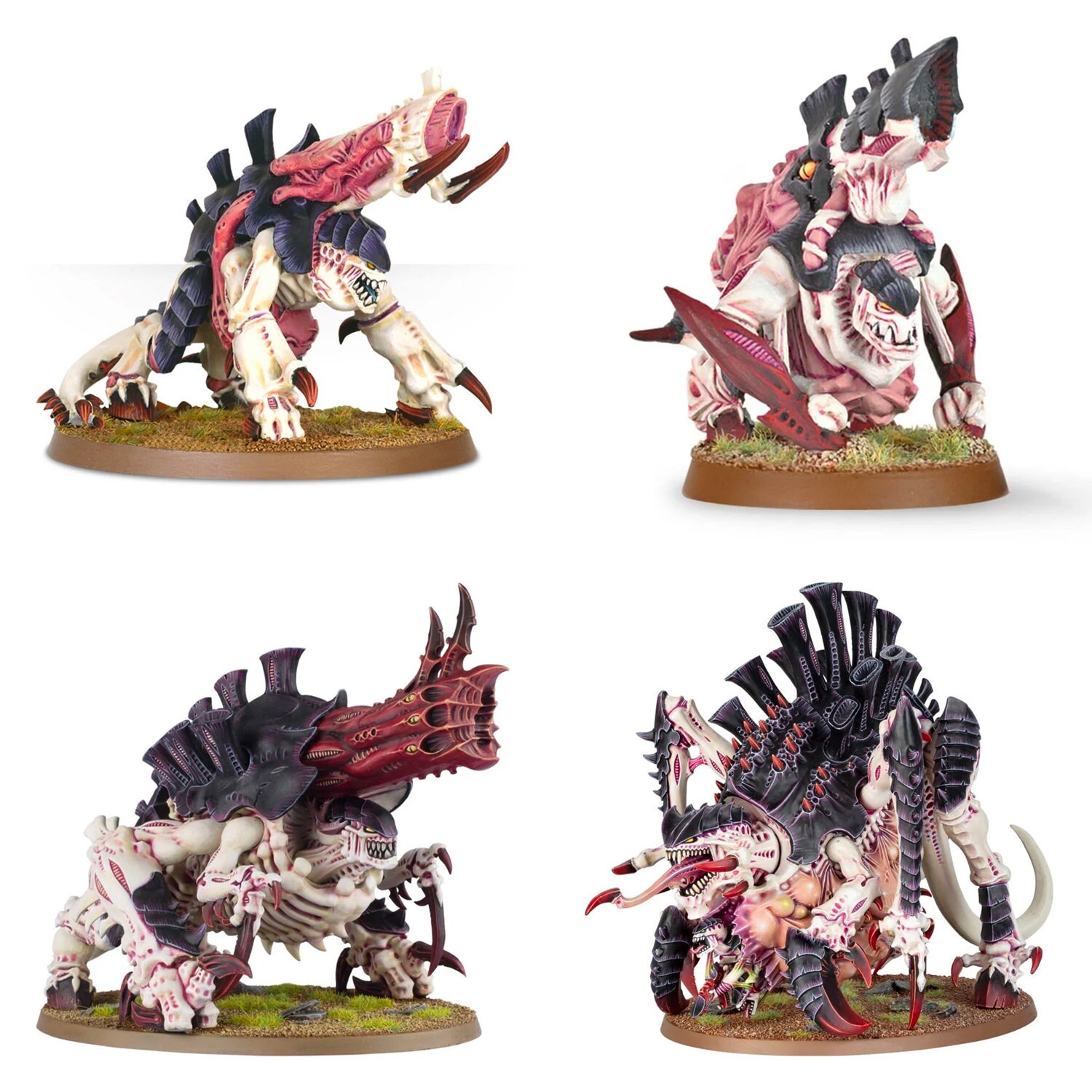 Tyranids Stl - 66l7y4f