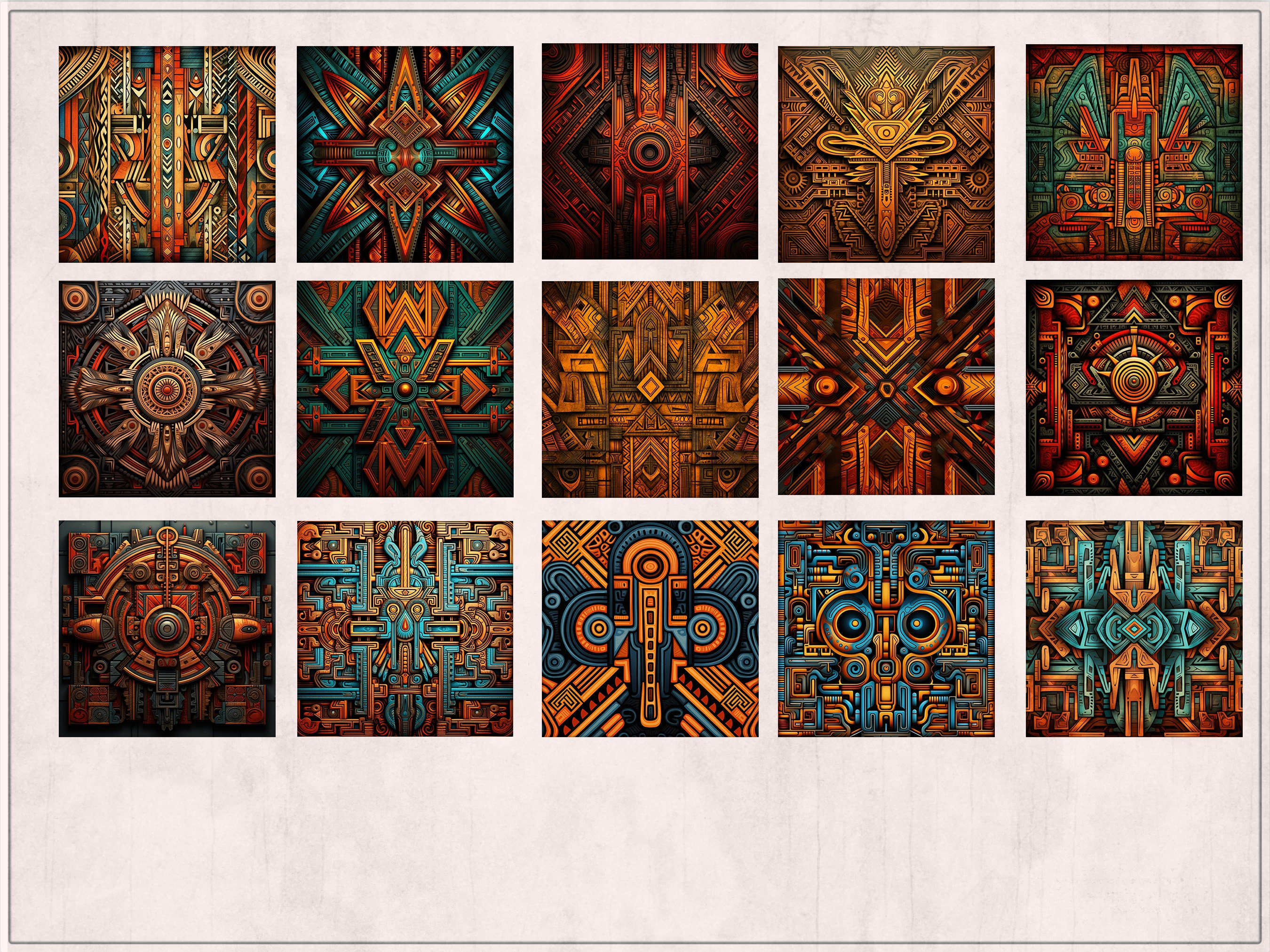 African Tribal Patterns African Tribal Art African Tribal Designs
