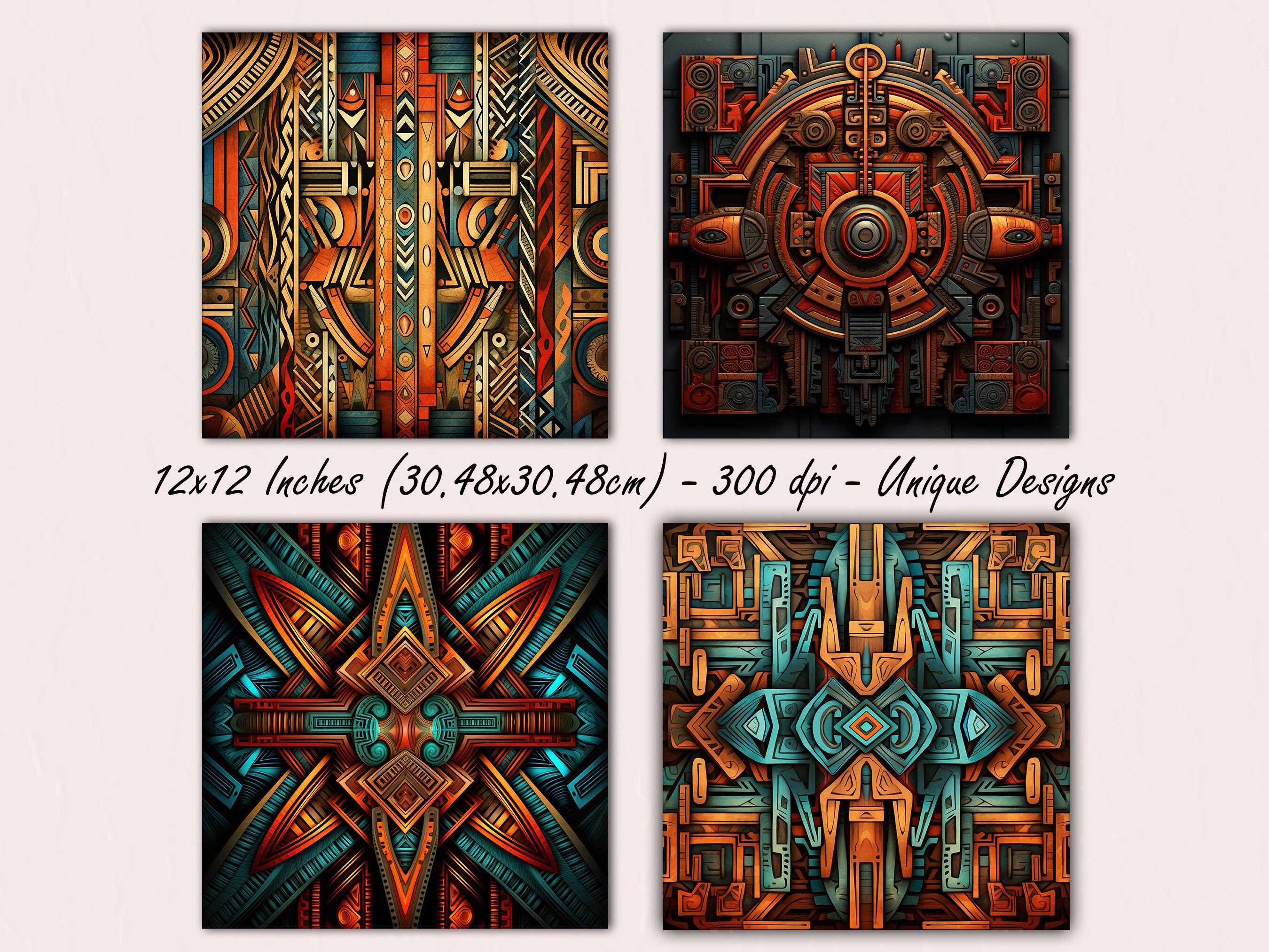 African Tribal Patterns African Tribal Art African Tribal Designs