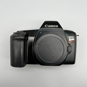 Vintage 1990 Canon EOS Rebel Camera Body (EX Quartito Collection)