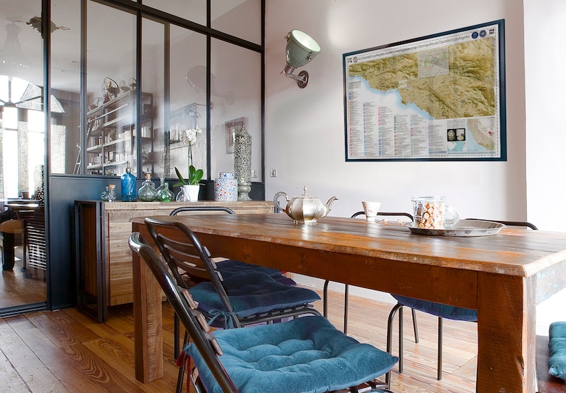 The amazing Los Angeles map of Lt. Columbo’s murders investigations image 1