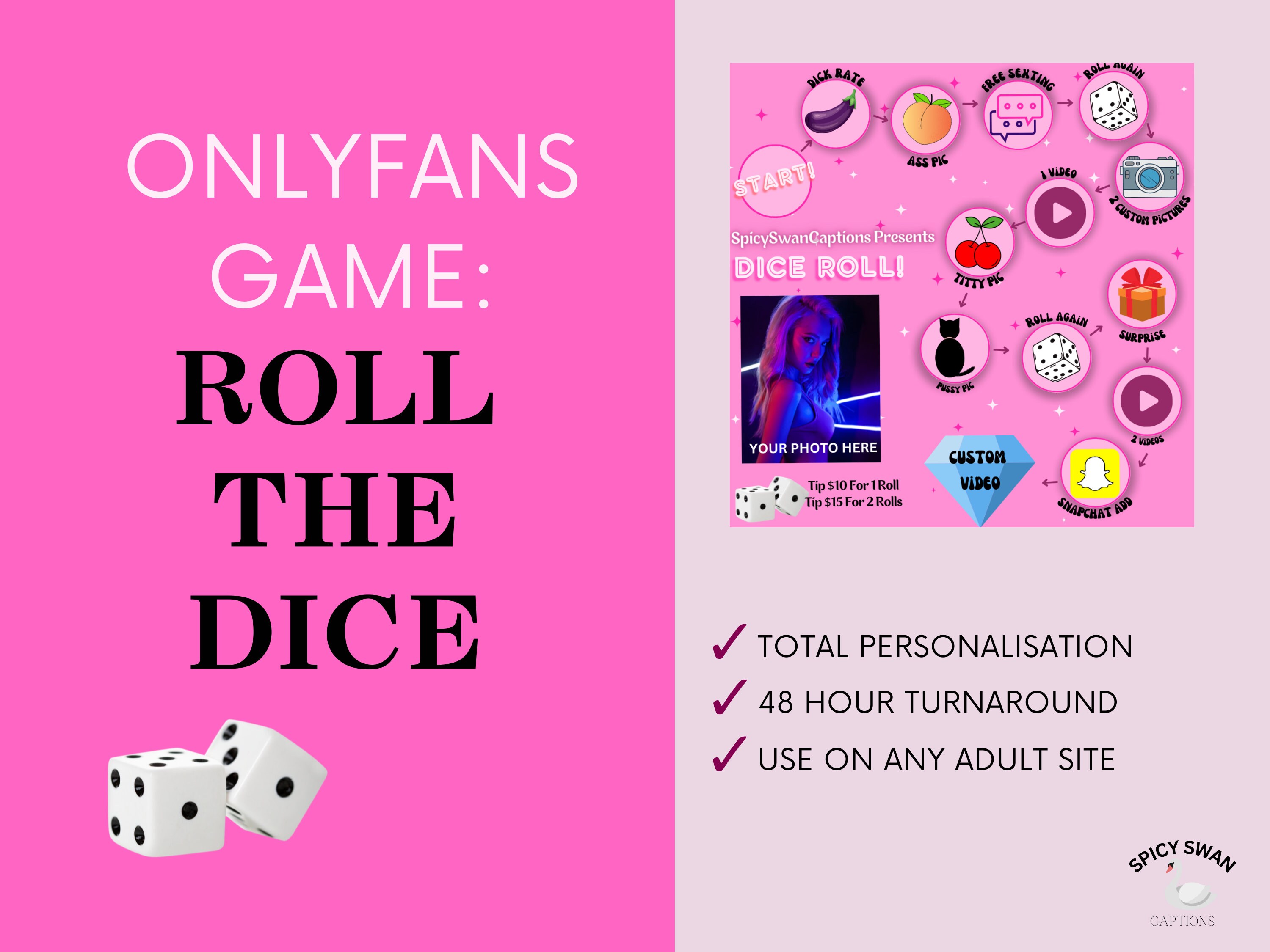 Personalised Onlyfans Branding: Etsy Uk - 4k1gbm7