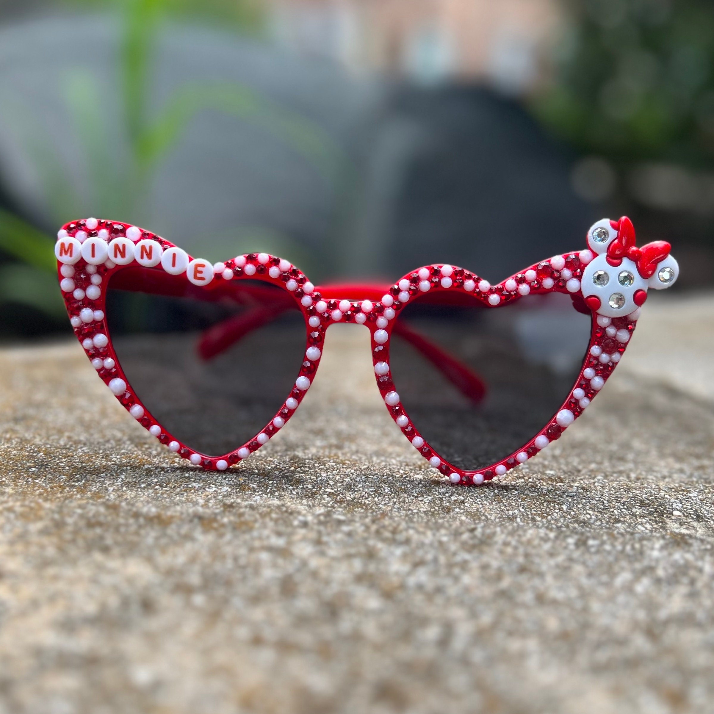 Minnie Mouse Sunglasses, Disney Sunglasses, Minnie  display picture 2