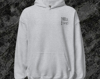 P GT4 RS Hoodie