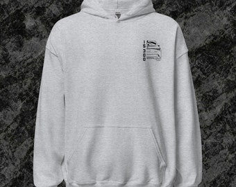 L IS 300 F SPORT hoodie