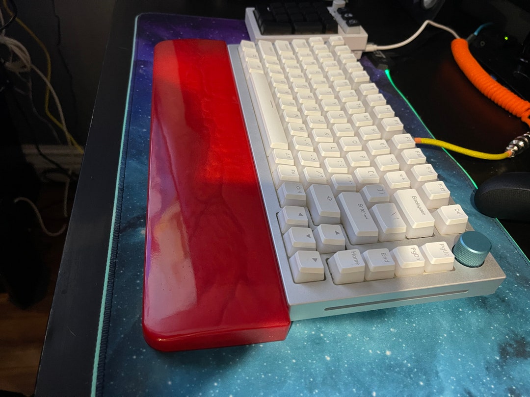 Resin Wrist Rests for Keyboard. Etsy