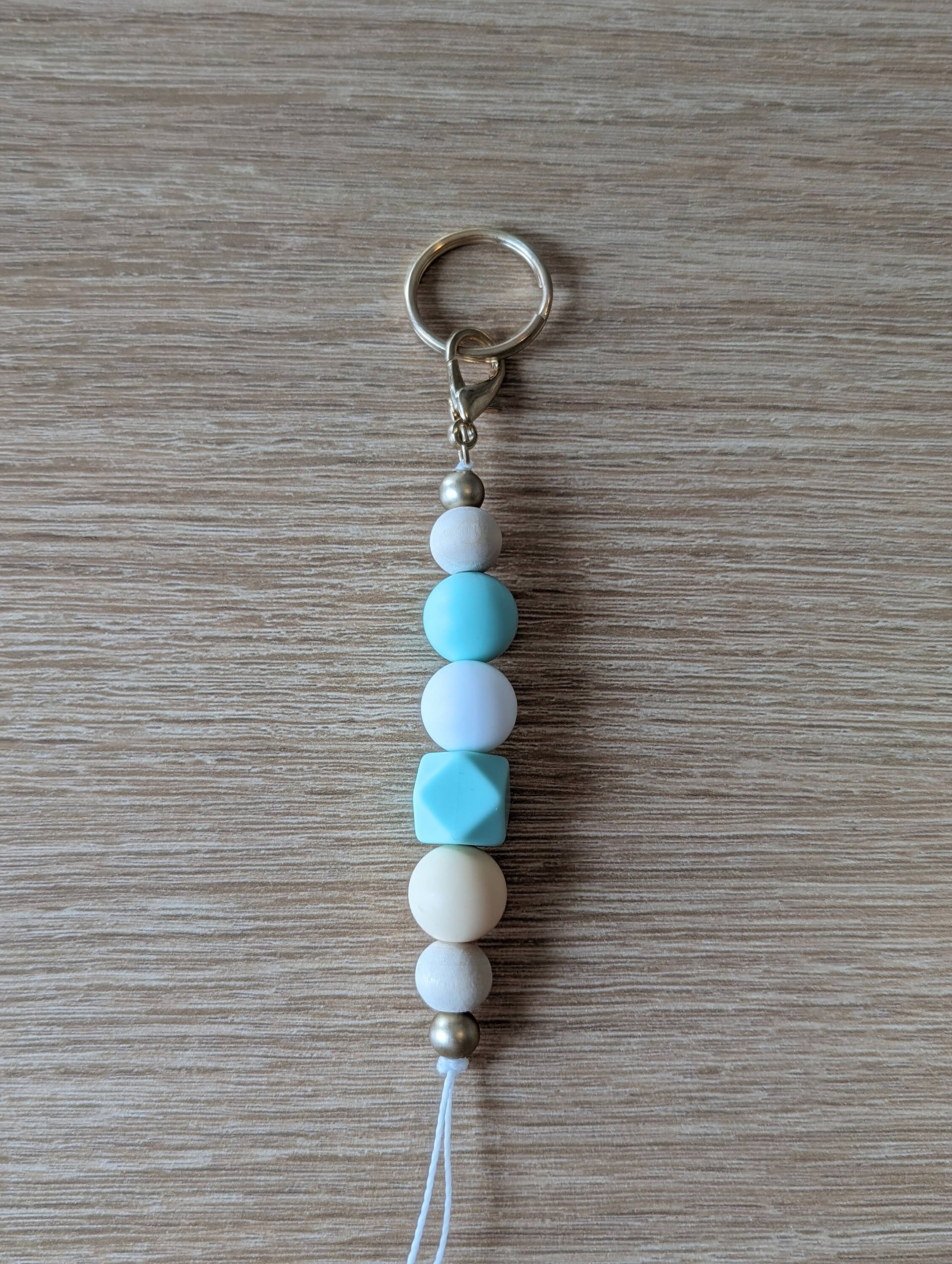 DIY Beaded Lanyard Kit Vibes Craft Kit Craft Kit for Etsy