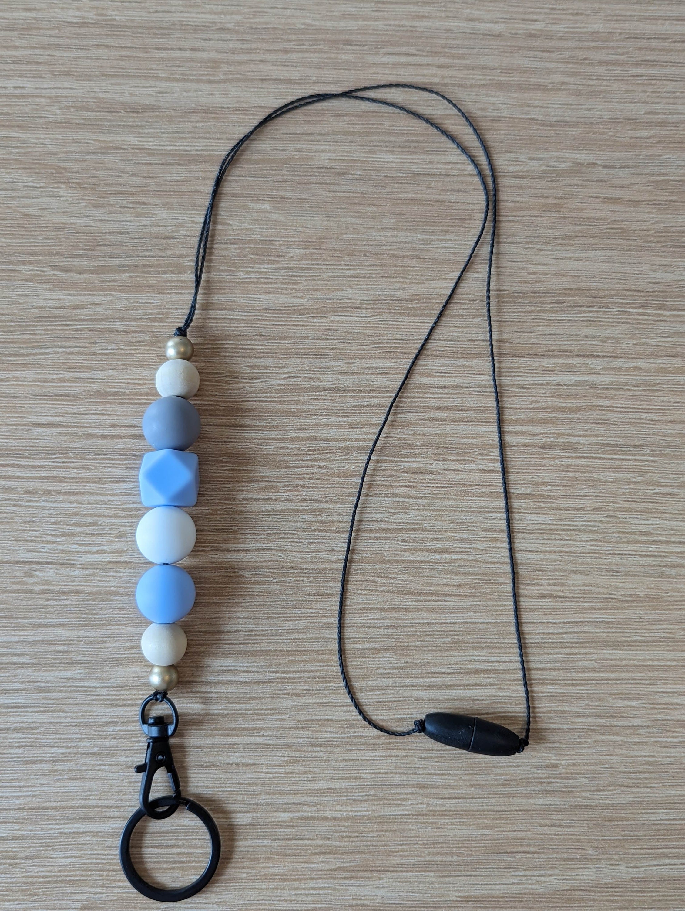 DIY Beaded Lanyard Kit Vibes Craft Kit Craft Kit for Etsy