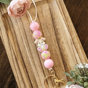 Easter Lanyard | Spring Lanyard