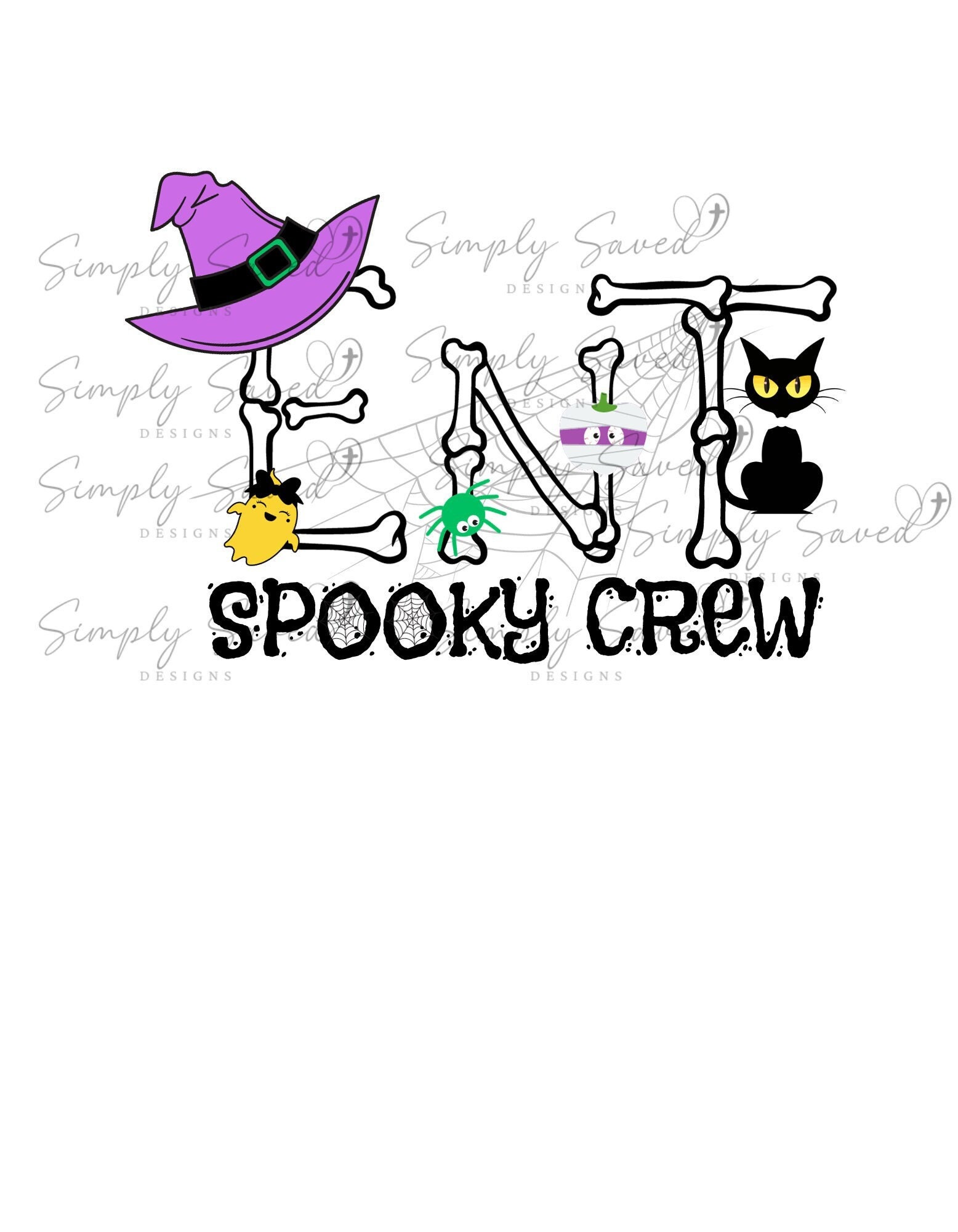 ENT Halloween T-Shirt Medical Halloween ENT T-Shirt ENT Specialist Halloween Shirt Halloween T-Shirt Women's Halloween Shirt Nurse Halloween