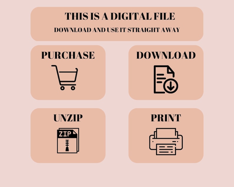 PLANNER A4 SIZE visual data 7
