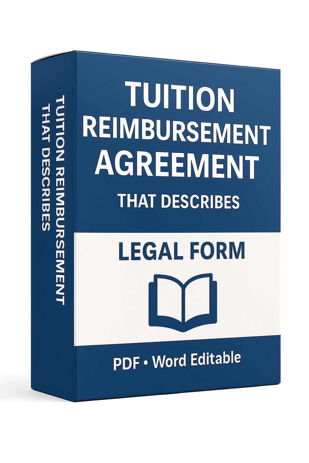 Image 2 for Tuition Agreement Template