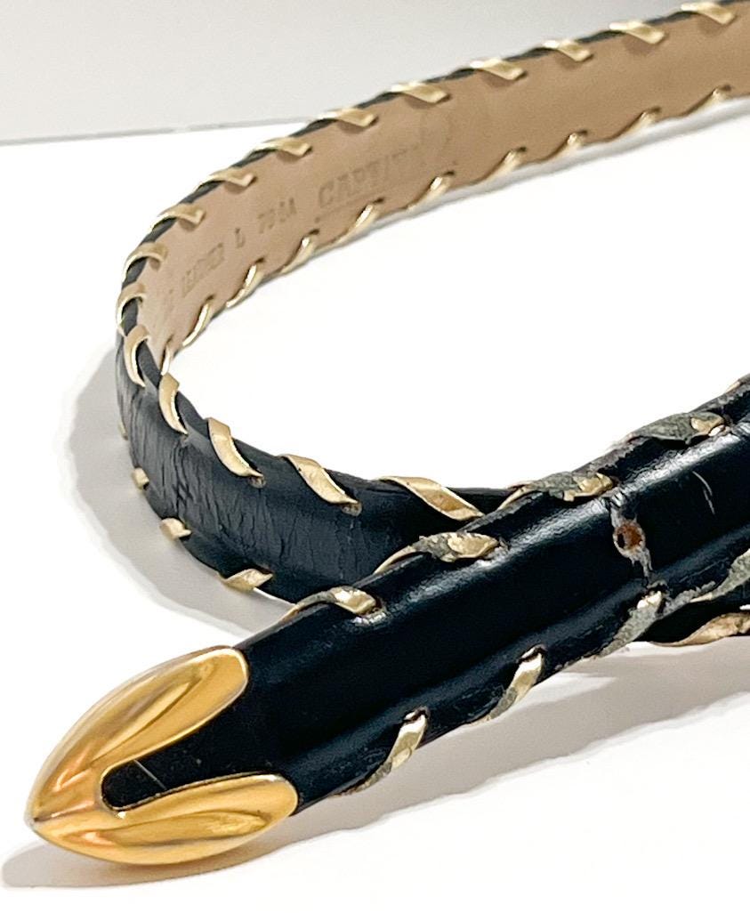 Captiva Black and Gold 1980 display picture 1