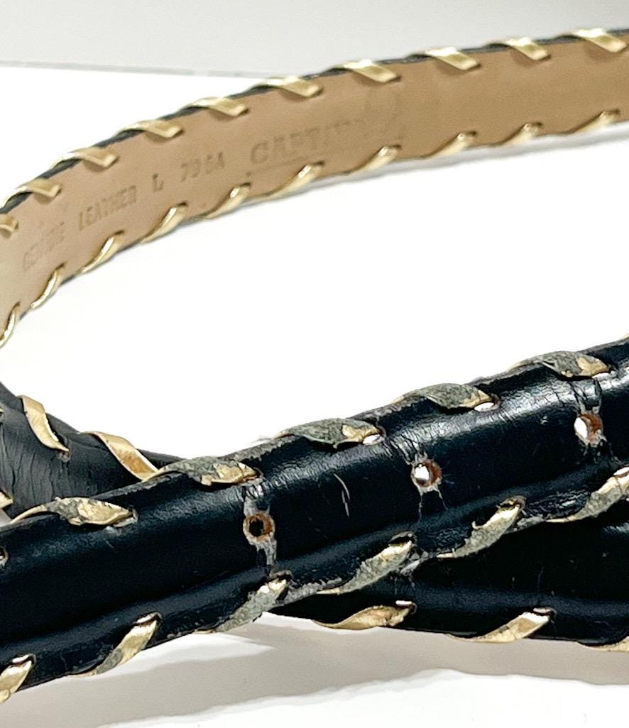 Captiva Black and Gold 1980 display picture 3