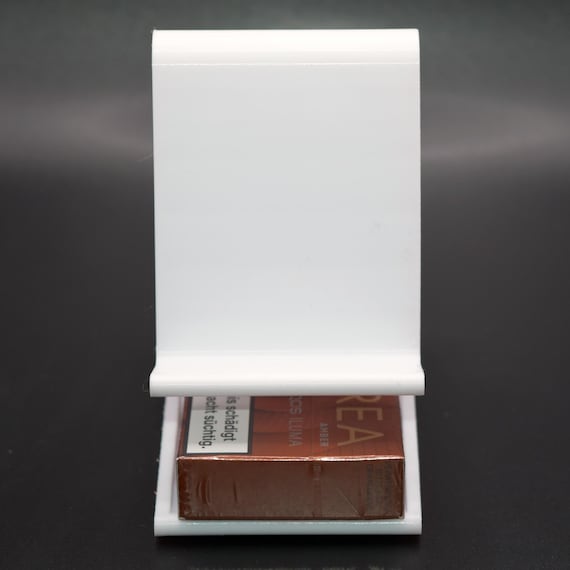 3d-printed IQOS Iluma Table Stand – Desk Mount & Organizer for E