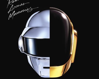 DAFT PUNK Random Access Memories New Vinyl