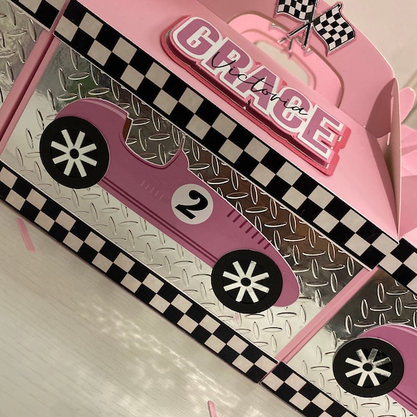 Two Fast Two Curious Birthday Theme - Etsy