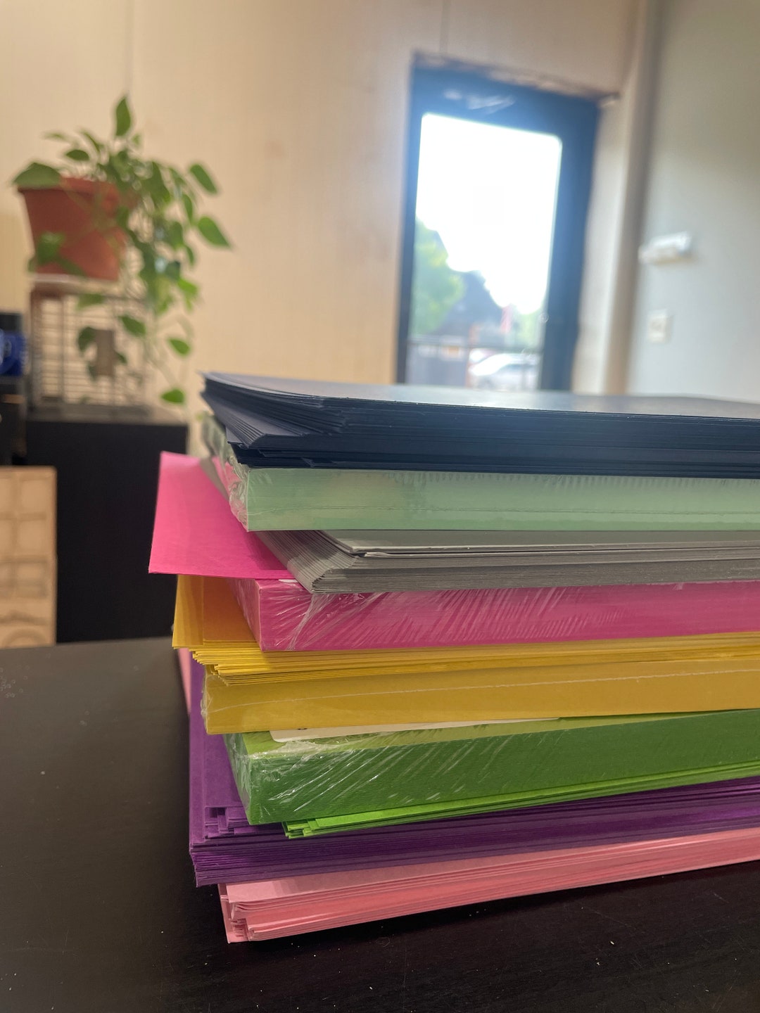 Premium Cardstock Paper, 80 Pound Weight, Scrapbooking Paper, Craft