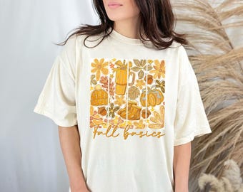 Fall Vibes PNG: Pumpkin Brushstroke Sublimation Design (Digital Download