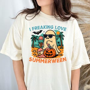 Coastal Sublimation Design, Summerween PNG, Instant Download, Sublimation Design