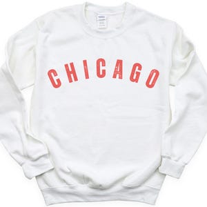 Chicago PNG, Design de Sublimação de Chicago, Download Digital PNG