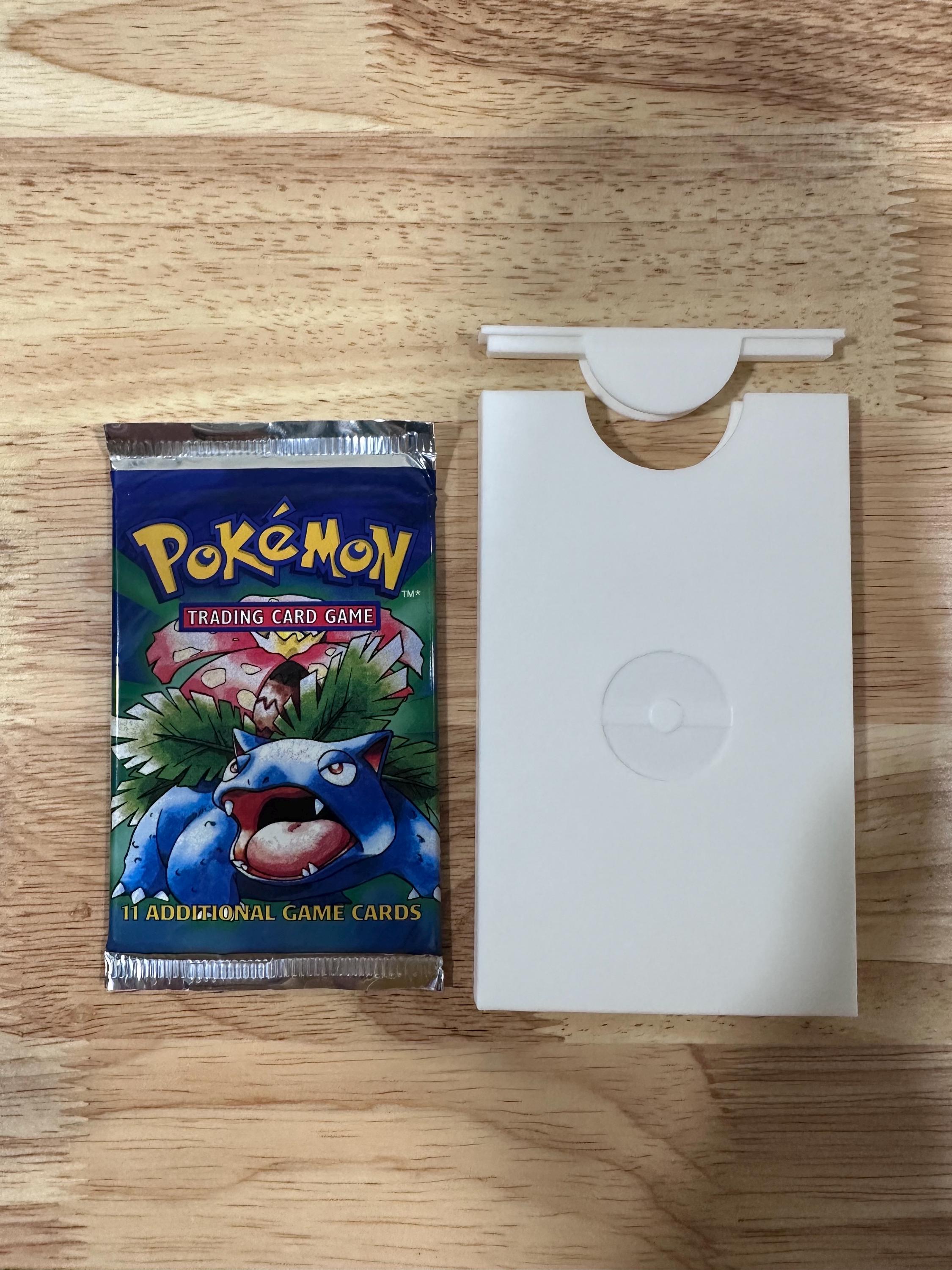 Fossil Booster Pack - Etsy