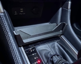 3D Printed Phone Holder for Subaru Forester (2019-2024) – Center Console Mount