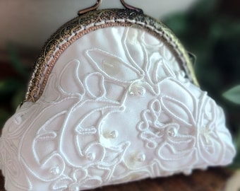 Kiss Lock Heirloom Custom Coin Purses