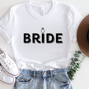 Bride Shirt, Bachelorette Shirt, Bride to be Shirt, Wedding Shirt, Future Bride Shirt