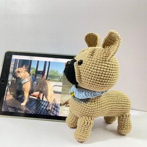 Custom dog doll, custom stuffed animal, personalized puppy pet gift, pet memorial, gift for dog lover, dog mom dog dad gift, mother day gift