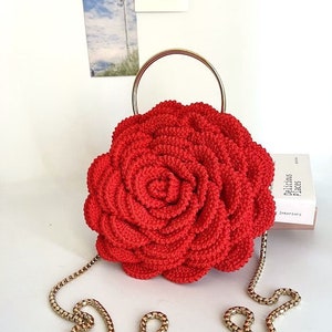KIM & C Ponytail Holder With Handmade Flower (12pcs) KIM & C Ponytail Holder With Handmade Flower (12pcs)