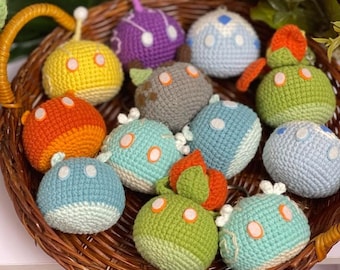 Chaveiro de slime de crochê, boneco de impacto Genshin, boneco de slime de pelúcia Genshin, peluches de slime, presente de jogador, chaveiro de impacto Genshin, presente de páscoa