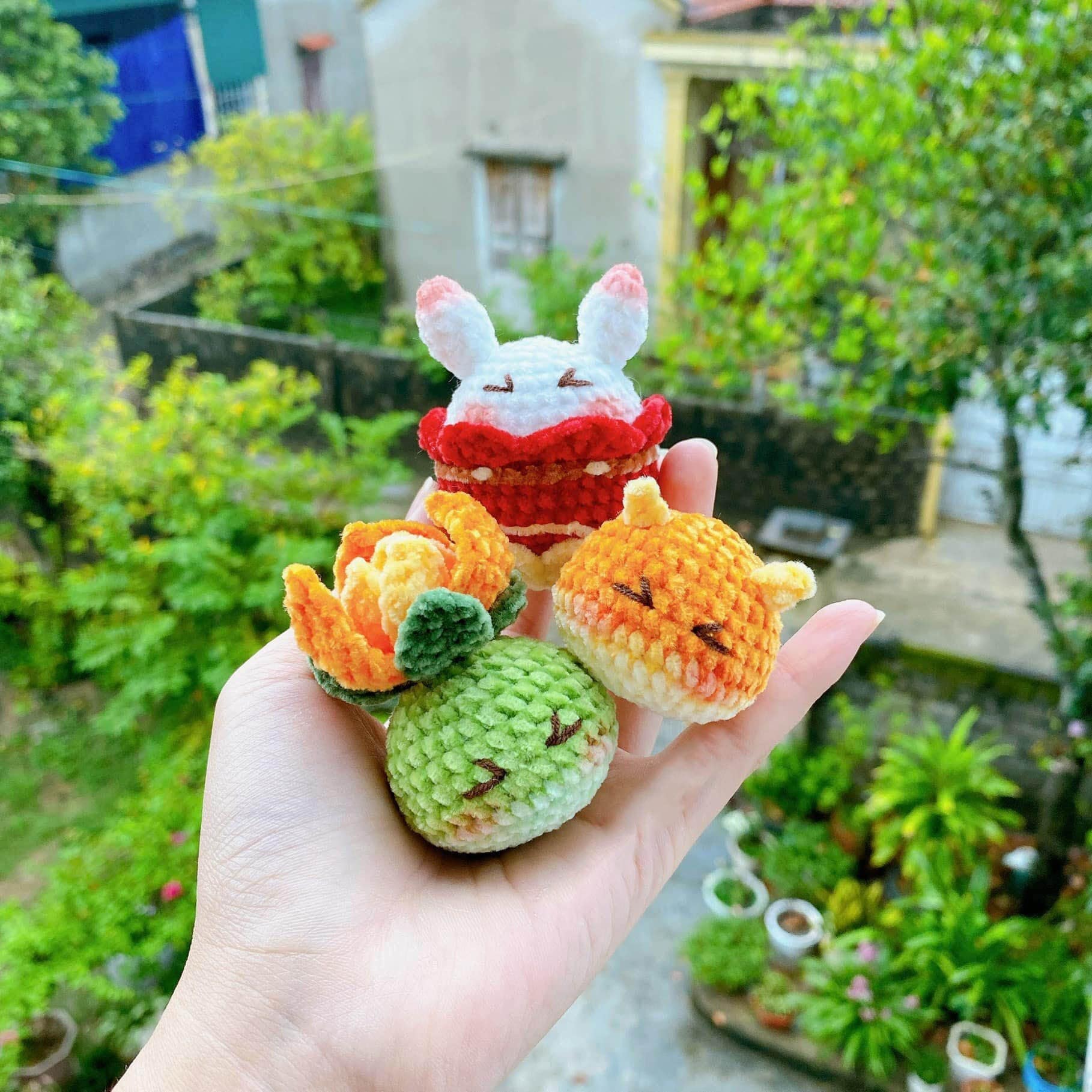 ソフトクリームくんの編みぐるみキーホルダー◎ Stop Motion Animation] Woolen soft ice cream [Amigurumi] - YouTube