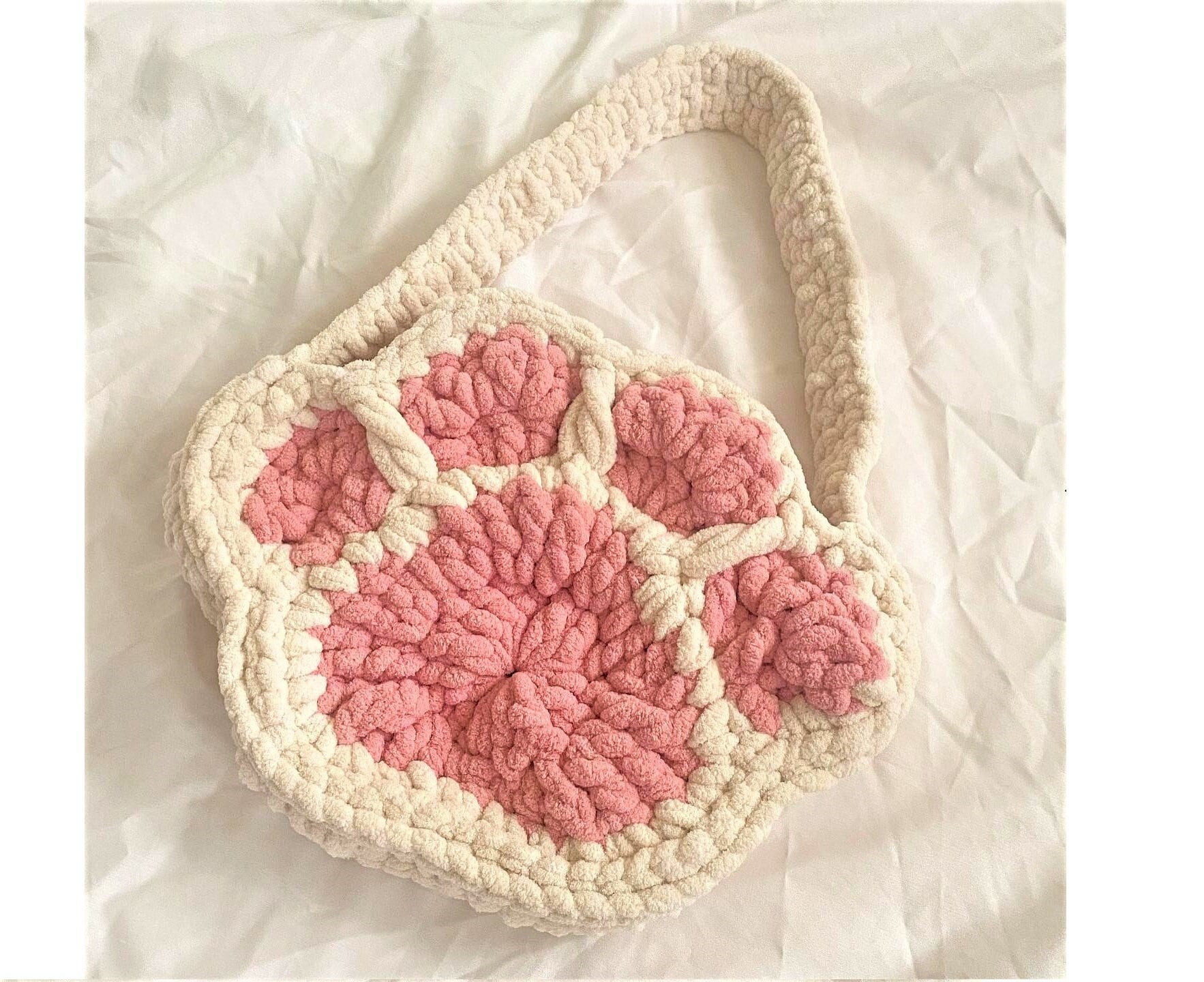 Crochet Handmade Cat Bag Cute Kitten Legs Bag Black Friday Etsy