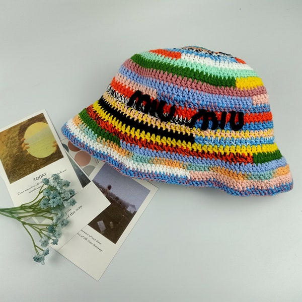 Crochet Summer Hat - Etsy