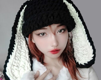 【HONKYO】 Bunny Beanie (Dot) il_340x270.6333076556_sfg1.jpg