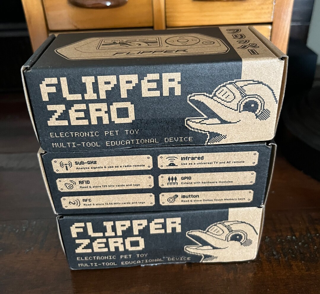 Flippers Zeros Multitool Etsy