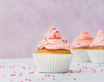 colección de cupcakes