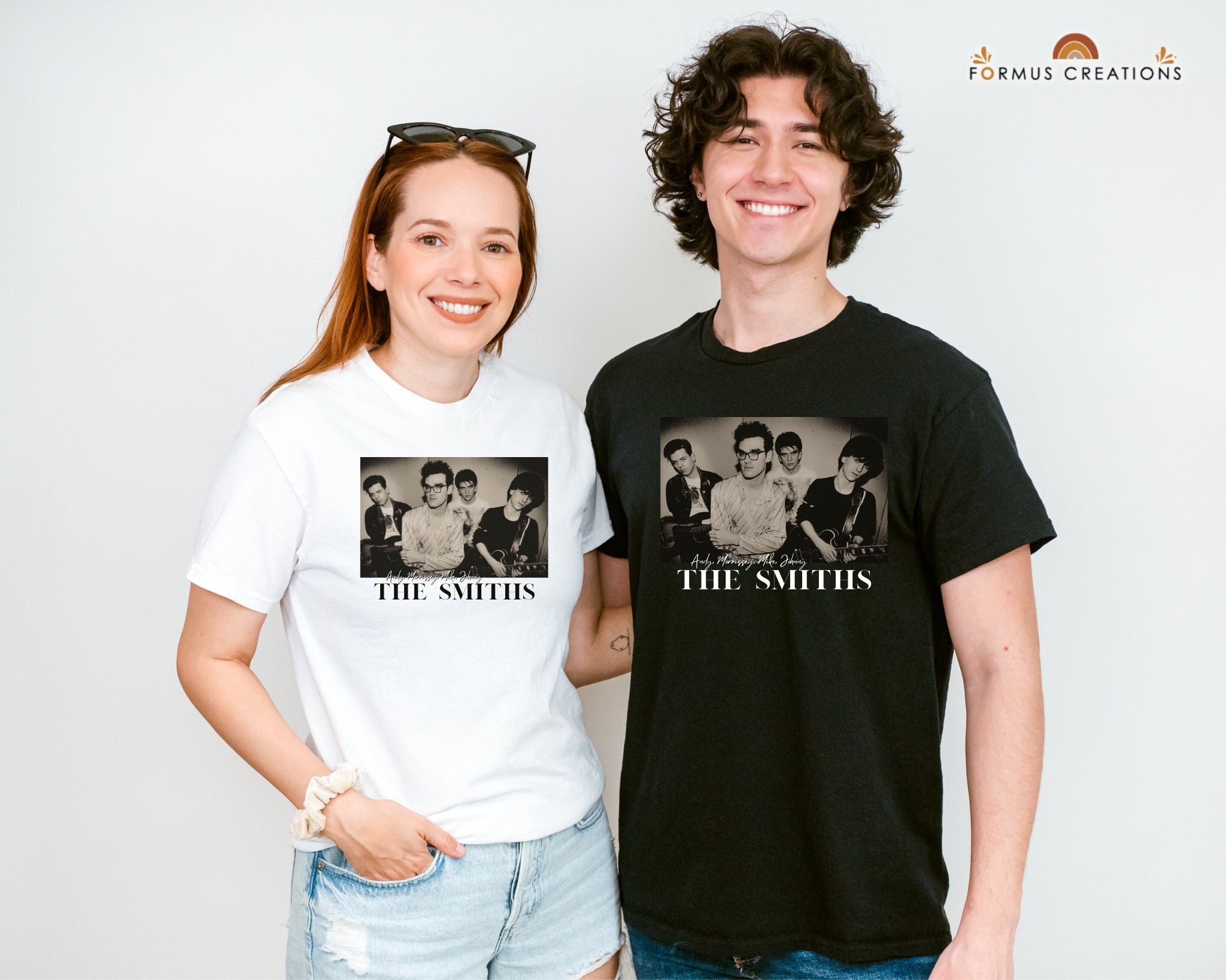 Remera The Smiths Gummo Oversize O Classic - Estampa Full Color - Foto 5