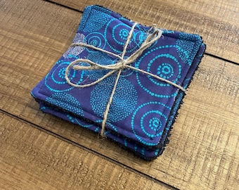 Discos desmaquillantes reutilizables