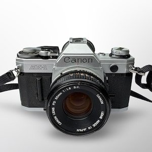 Canon Ae 1 28mm - Etsy