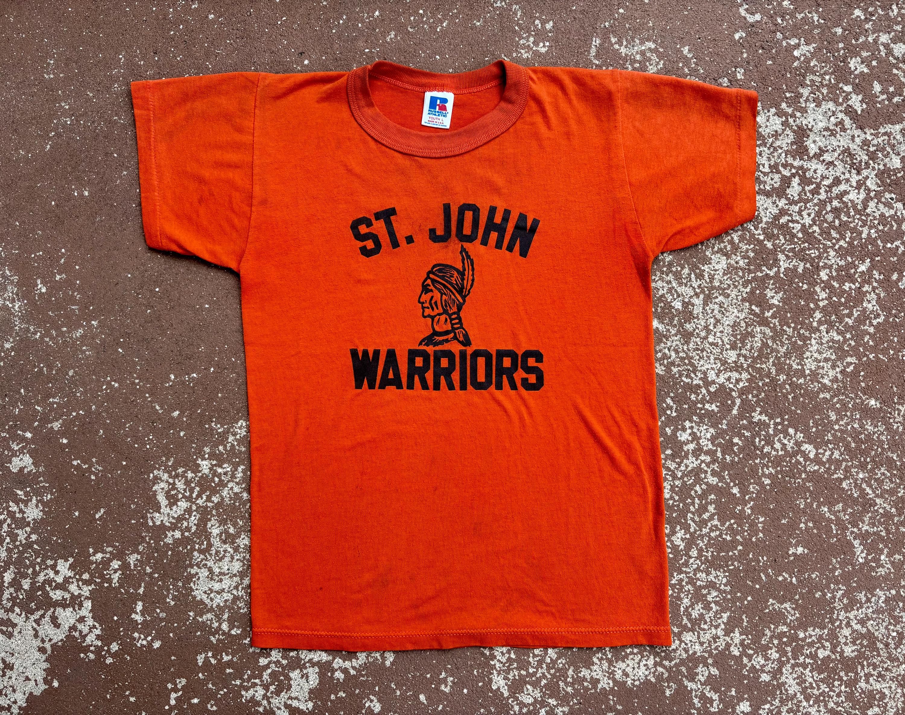 Vintage Phys Ed Shirt - Etsy Canada