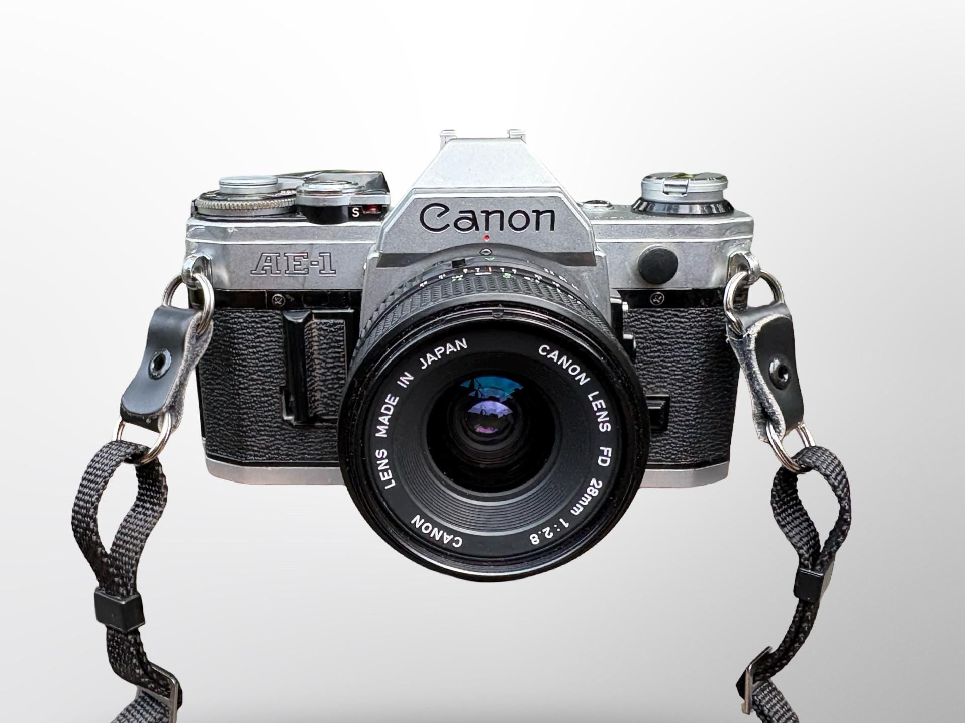 Canon Ae 1 28mm - Etsy