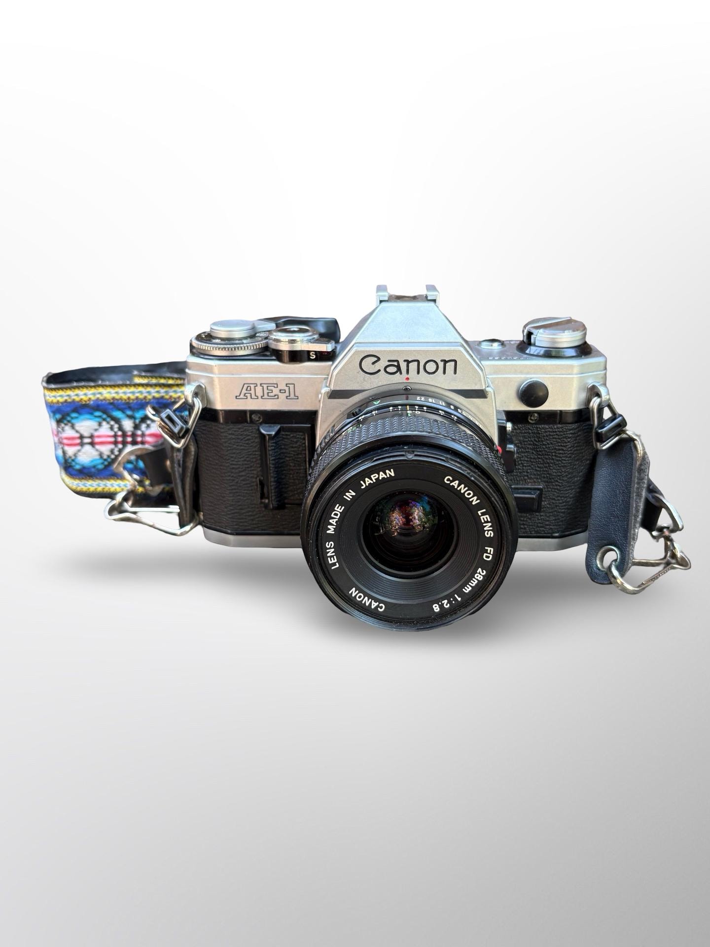 Canon Ae 1 - Etsy