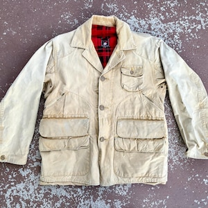 Red Head Hunting Jacket - Etsy