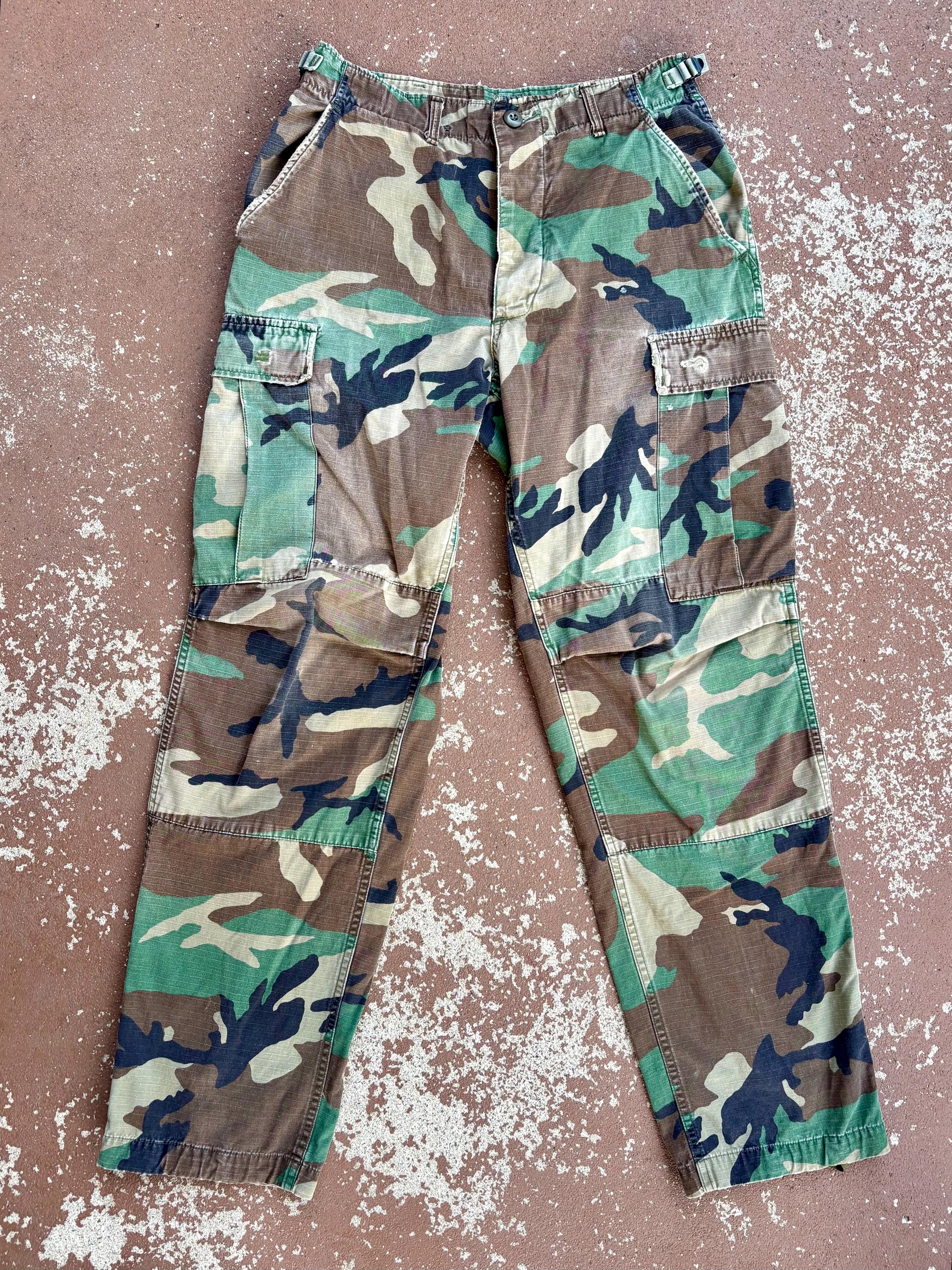 Vintage Bdu Pants - Etsy