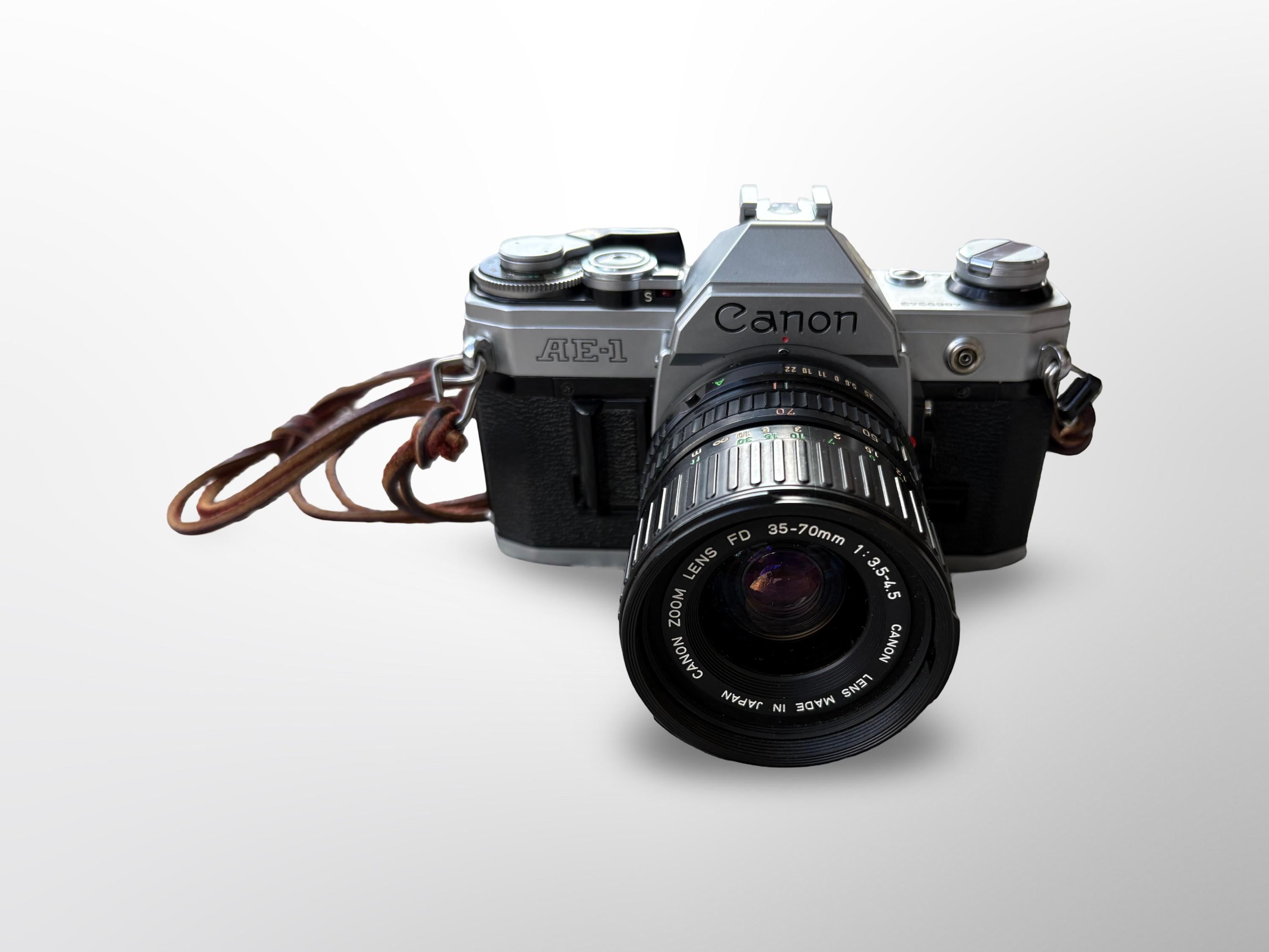 Canon Ae 1 Strap - Etsy UK