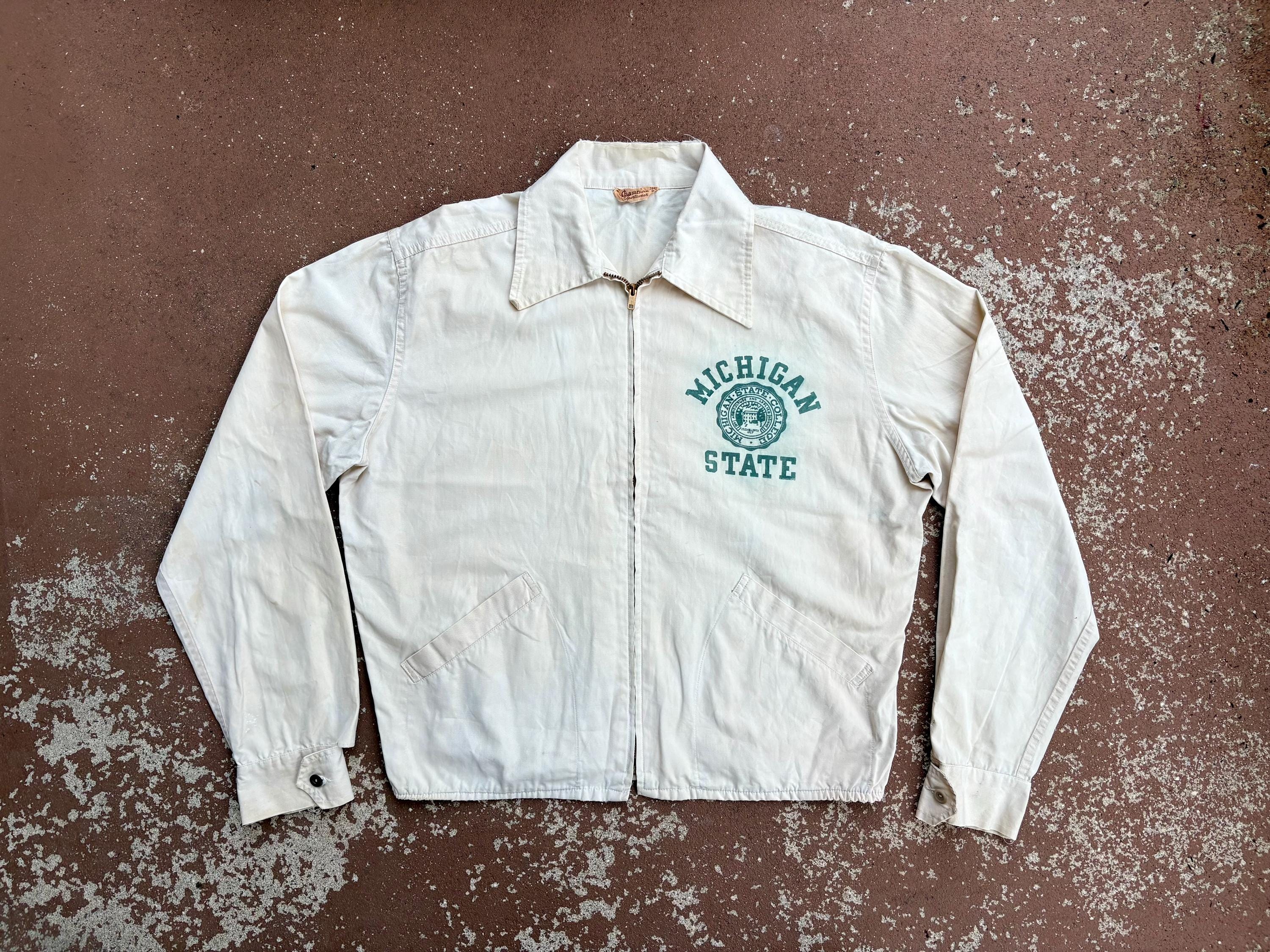 Vintage Michigan State Champion - Etsy
